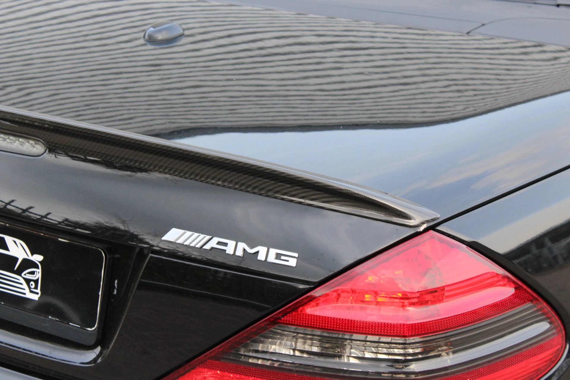 Hoofdafbeelding Mercedes-Benz SL