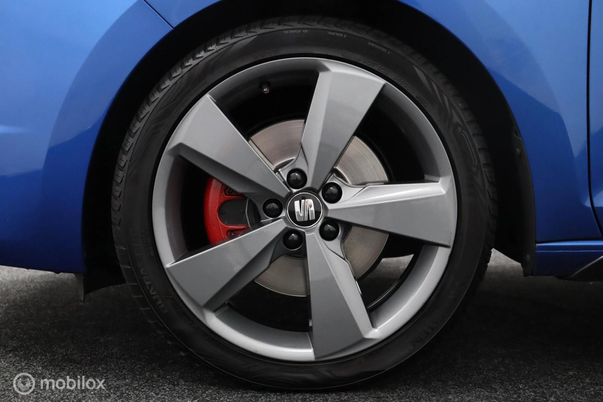 Hoofdafbeelding SEAT Toledo