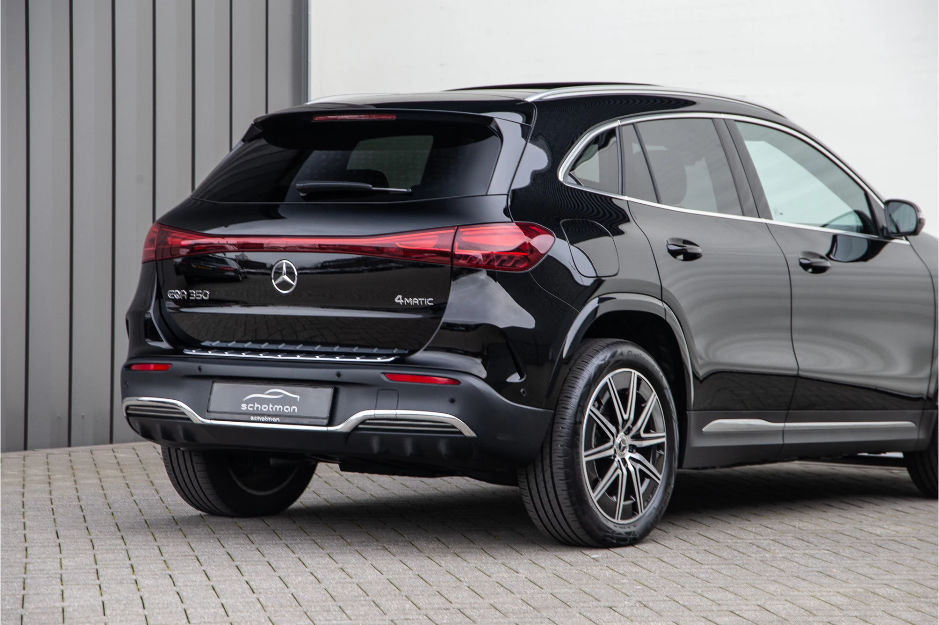 Hoofdafbeelding Mercedes-Benz EQA