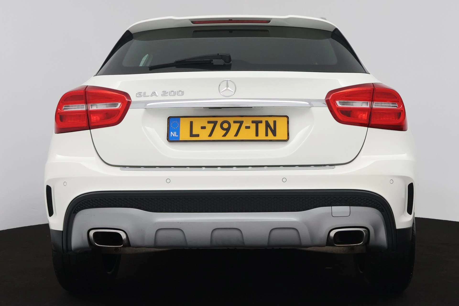 Hoofdafbeelding Mercedes-Benz GLA