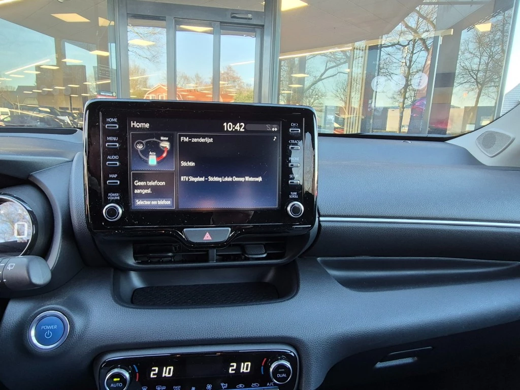 Hoofdafbeelding Mazda 2 Hybrid