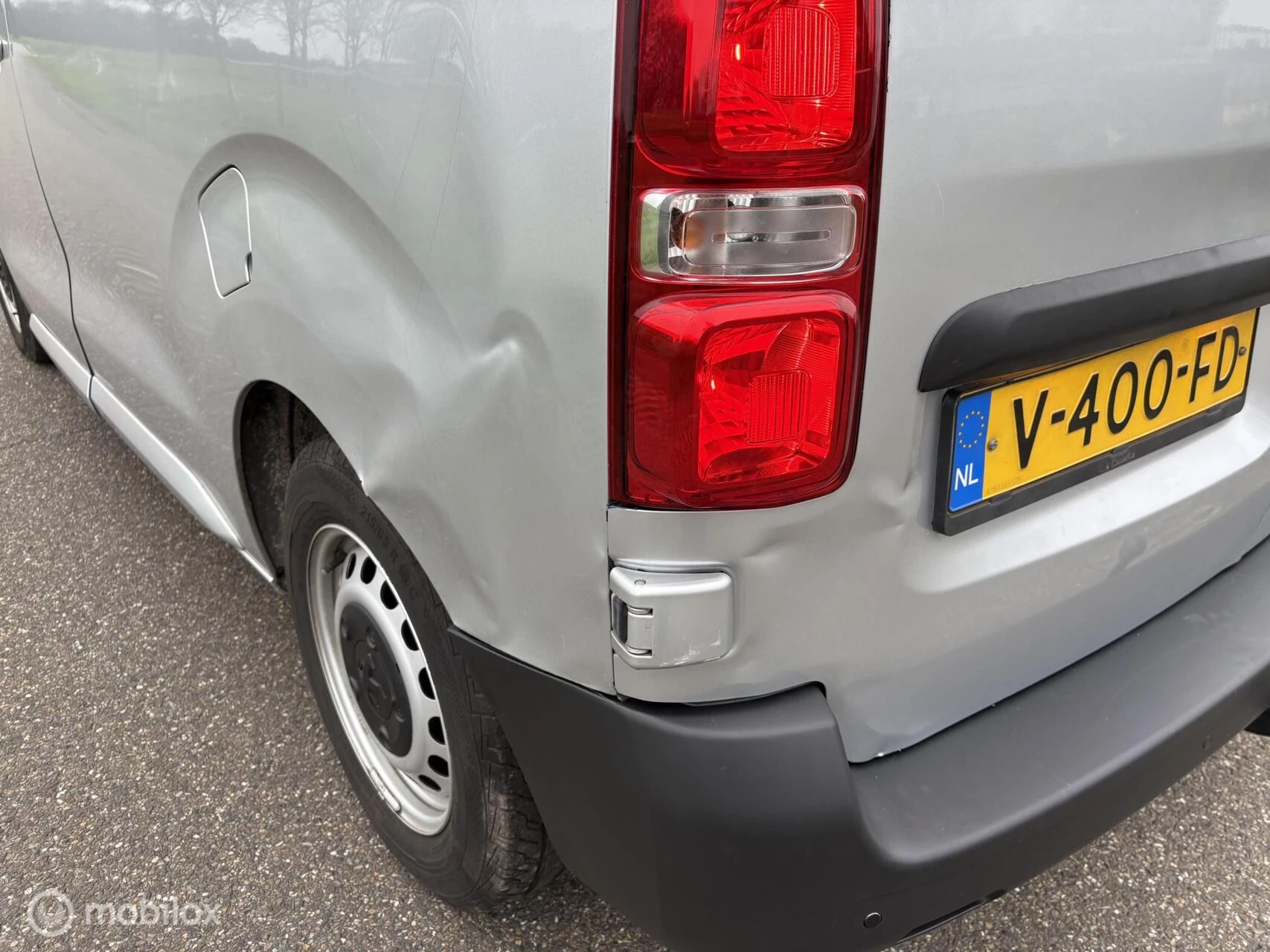 Hoofdafbeelding Peugeot Expert