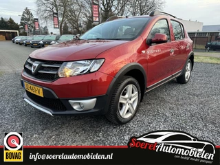 Dacia Sandero 0.9 TCe S&S Stepway Lauréate,airco,cruise,p.sens