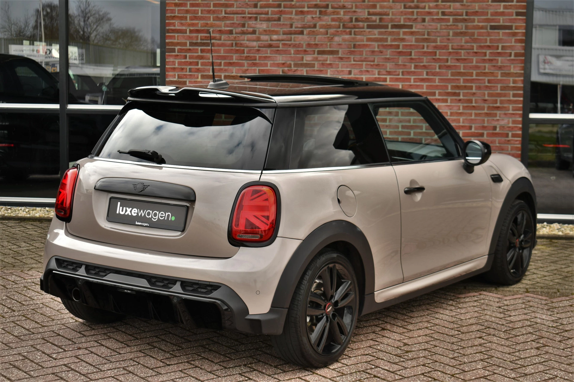 Hoofdafbeelding MINI Cooper