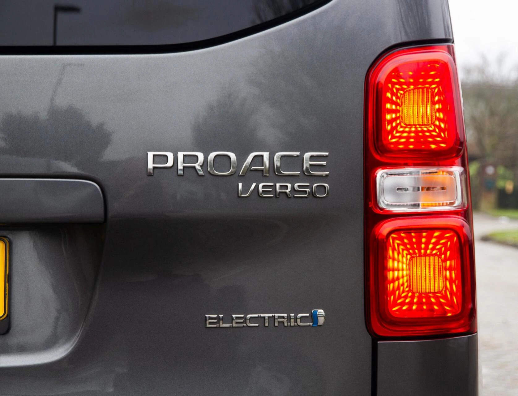 Hoofdafbeelding Toyota ProAce