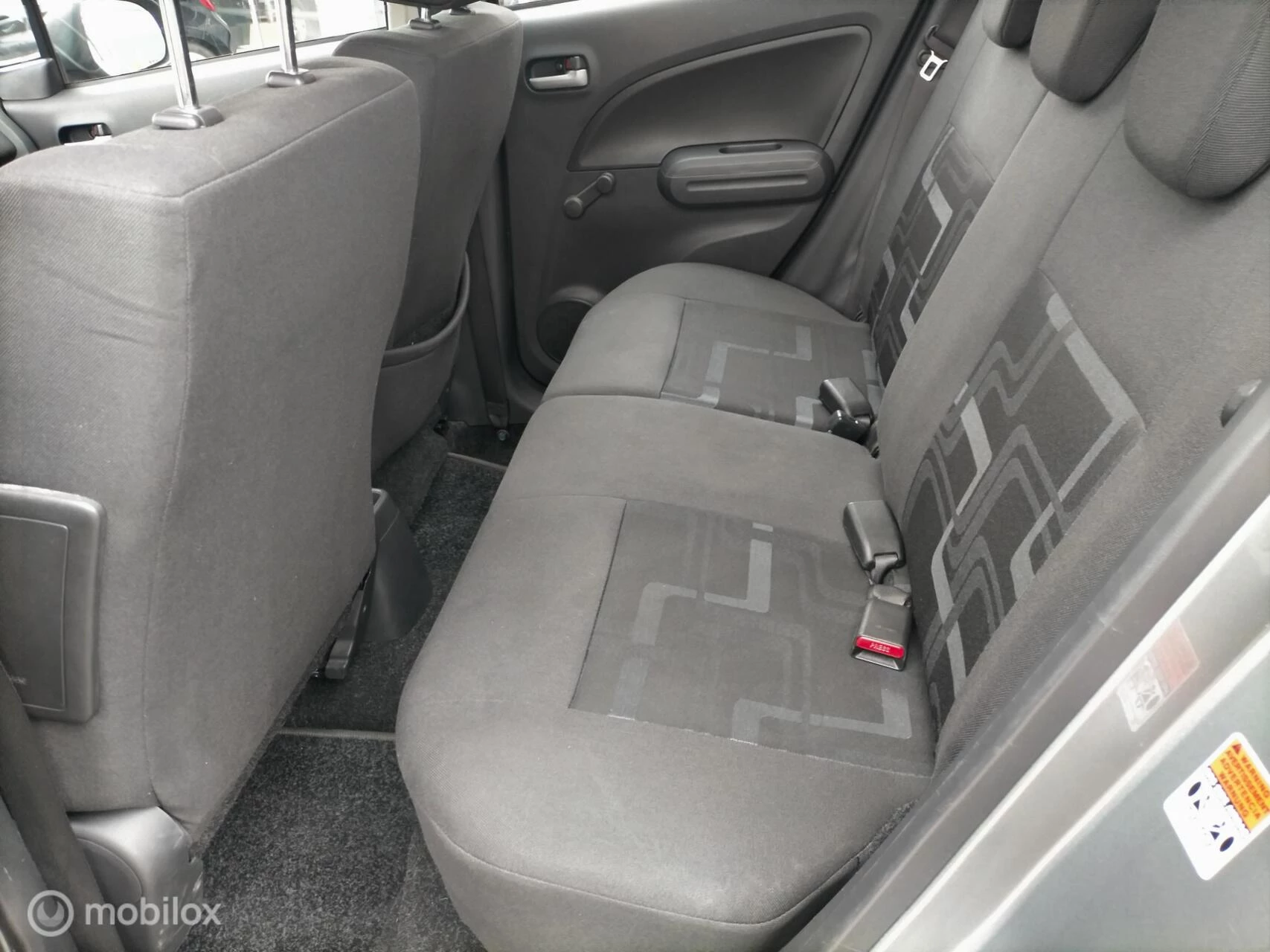 Hoofdafbeelding Suzuki Splash