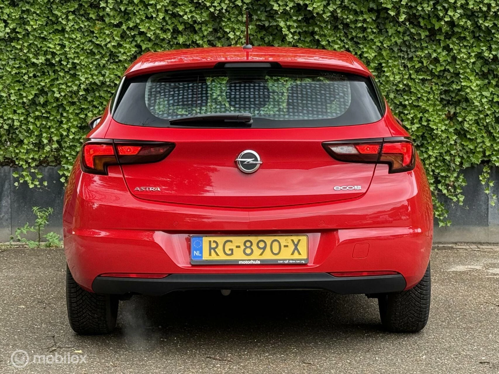 Hoofdafbeelding Opel Astra