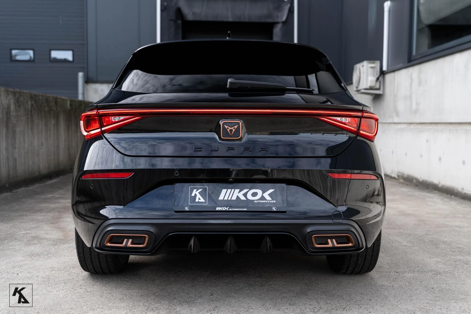 Hoofdafbeelding CUPRA Leon