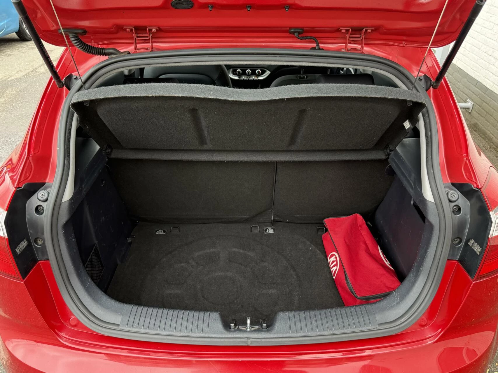 Hoofdafbeelding Kia Rio