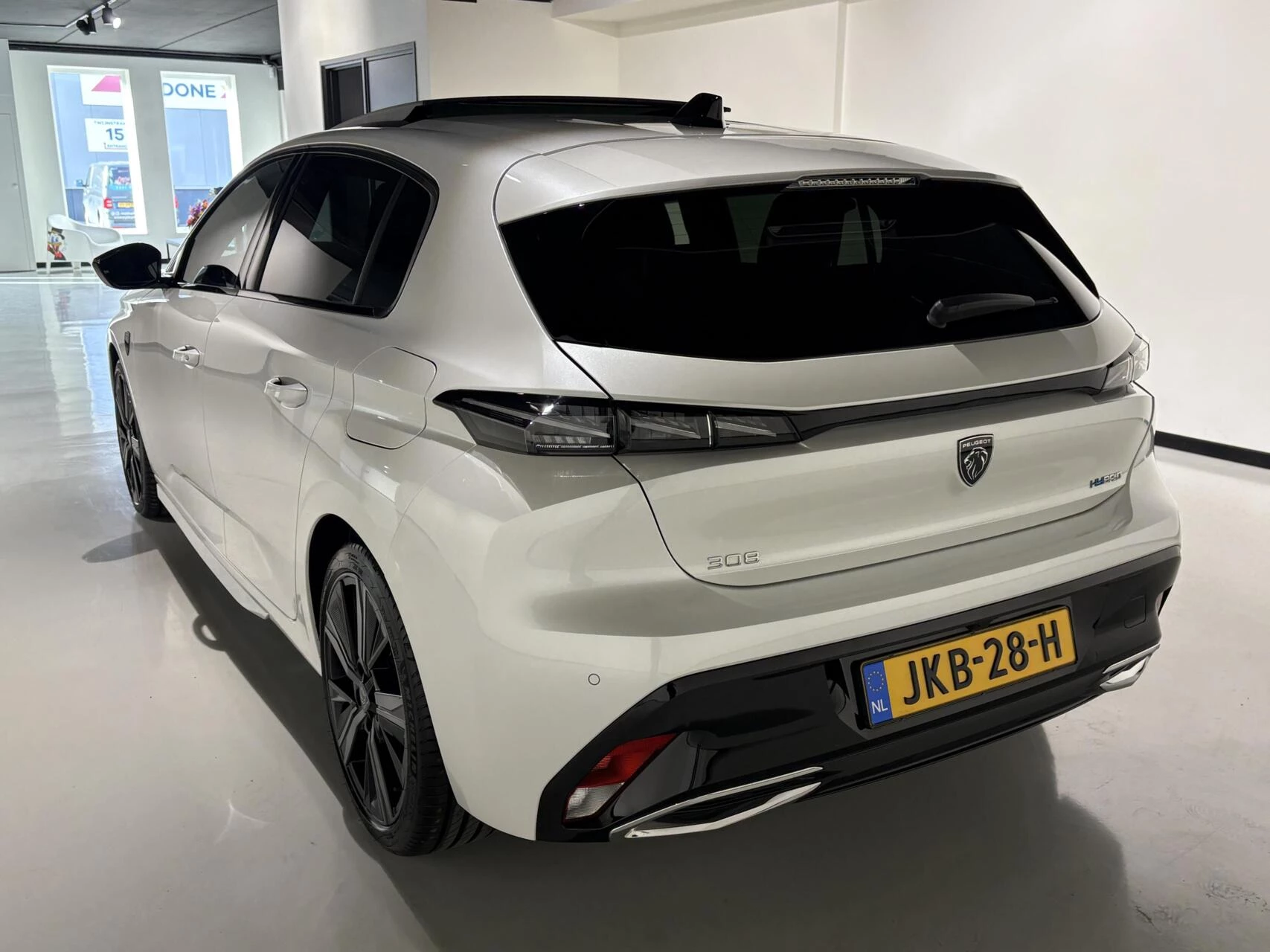 Hoofdafbeelding Peugeot 308