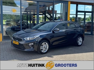 Hoofdafbeelding Kia Ceed Kia Ceed 1.0 T-GDI DynamicLine - camera - navi - climate control
