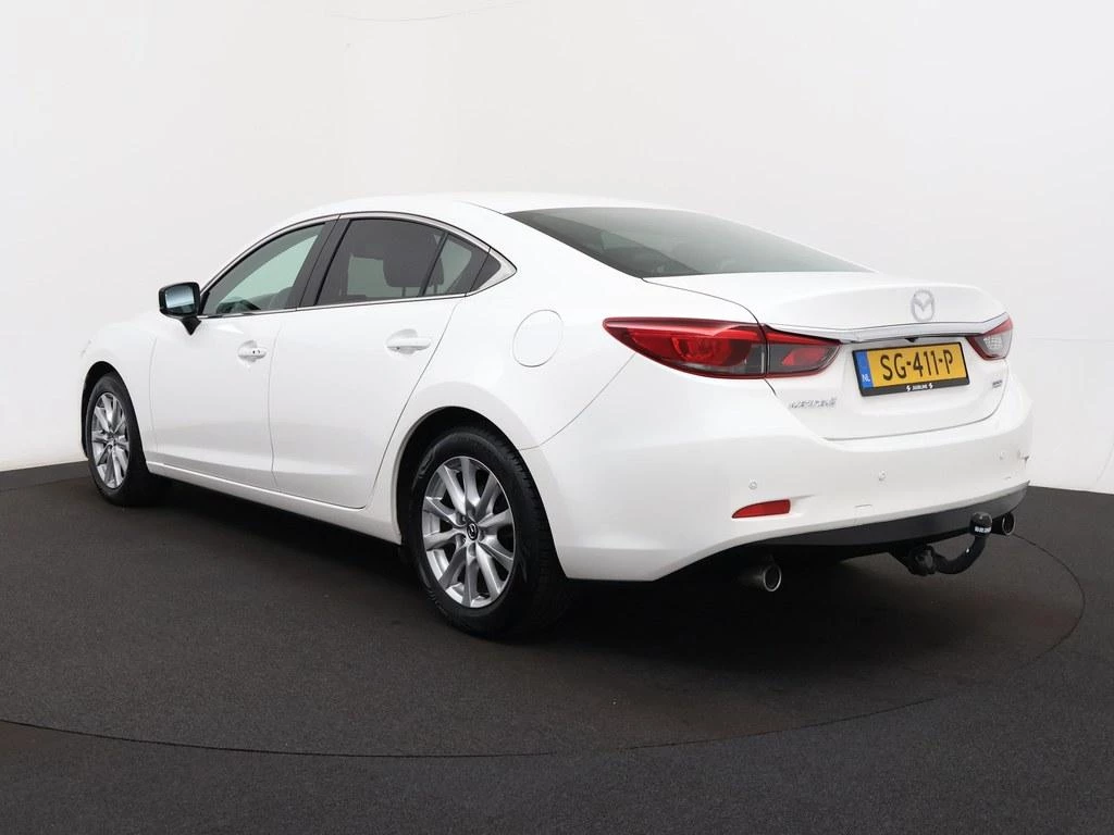 Hoofdafbeelding Mazda 6