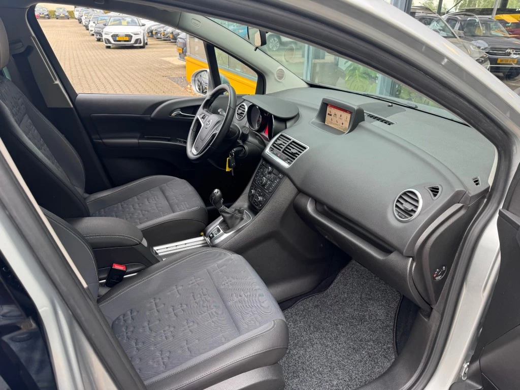 Hoofdafbeelding Opel Meriva