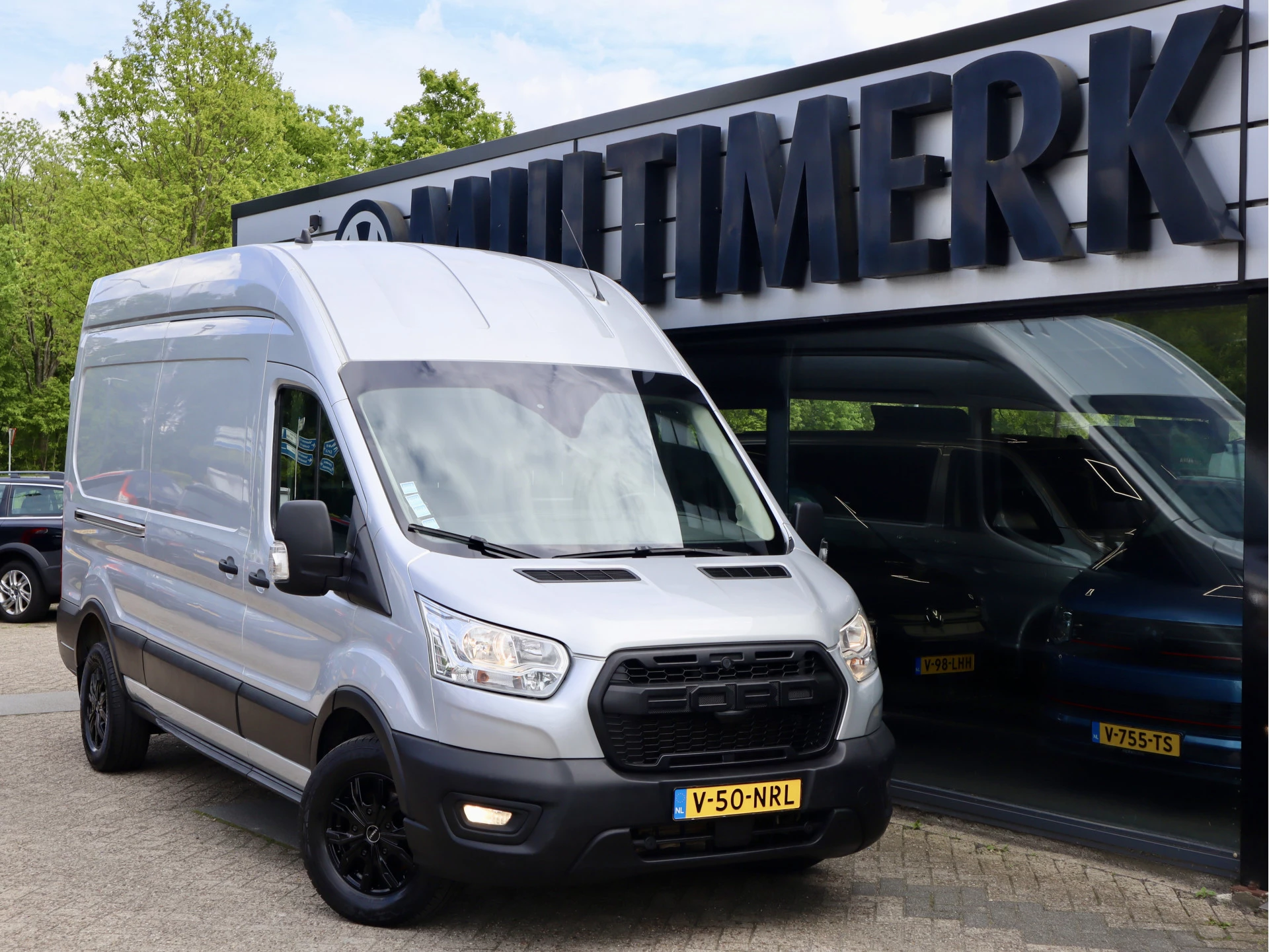 Hoofdafbeelding Ford Transit
