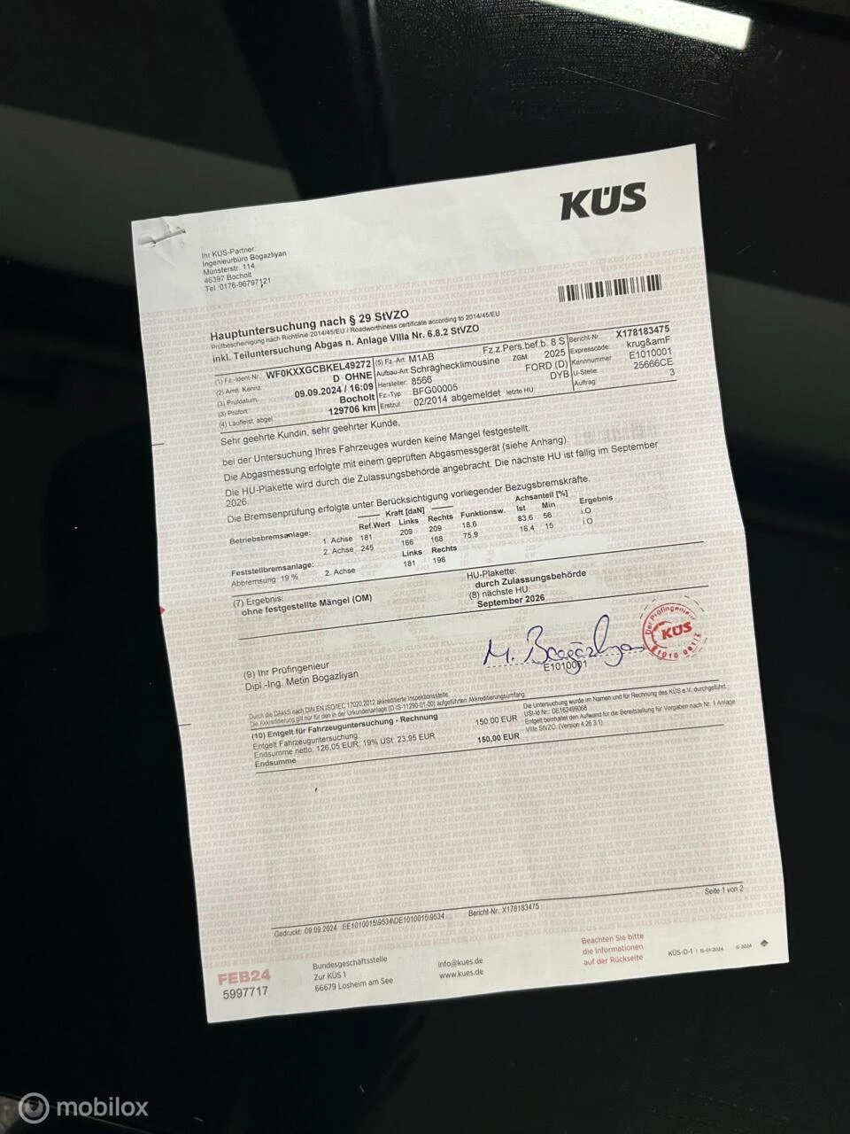 Hoofdafbeelding Ford Focus