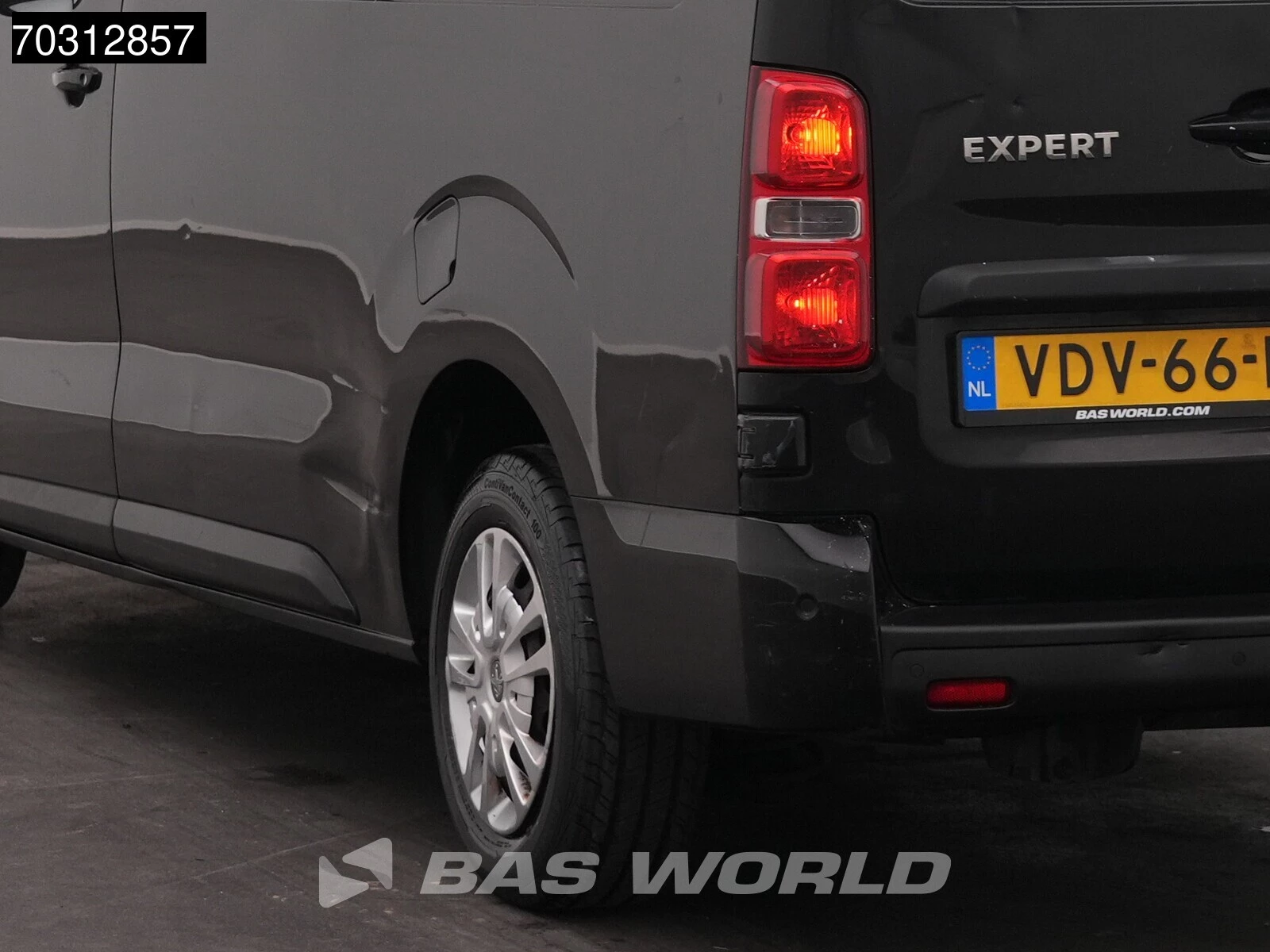 Hoofdafbeelding Peugeot Expert