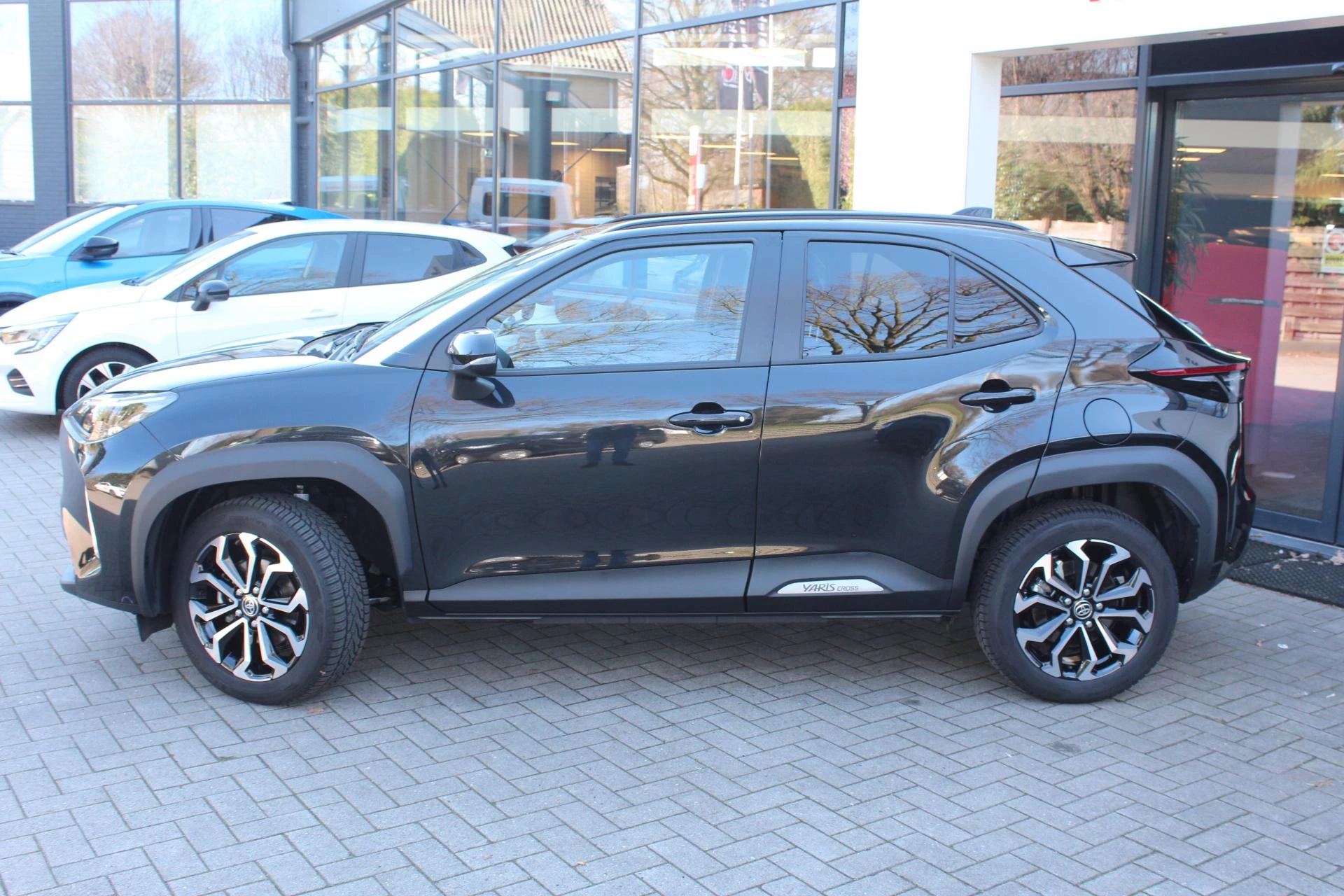 Hoofdafbeelding Toyota Yaris Cross