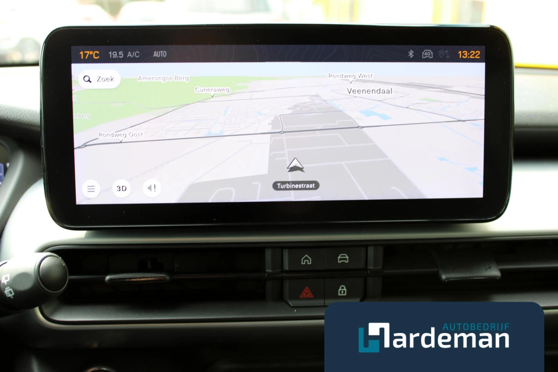 Hoofdafbeelding Jeep Avenger