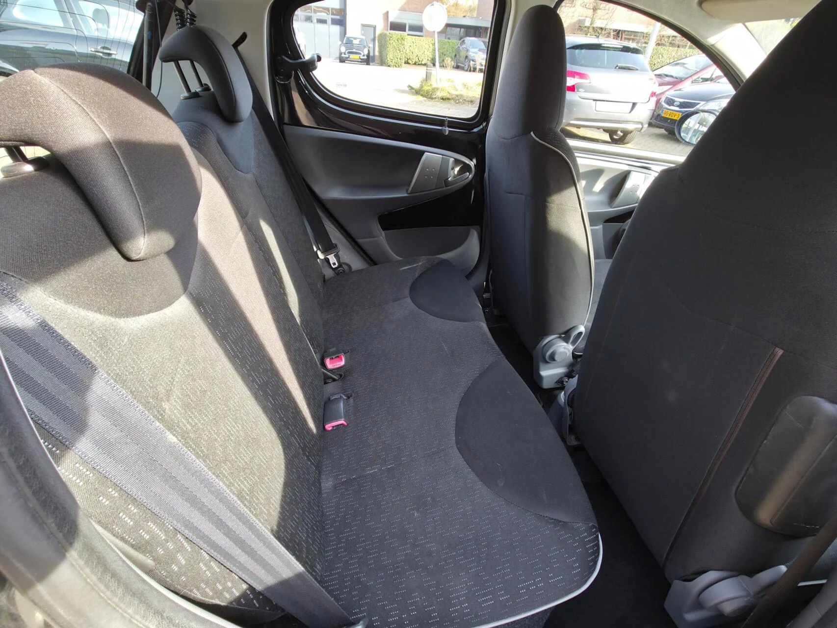 Hoofdafbeelding Peugeot 107