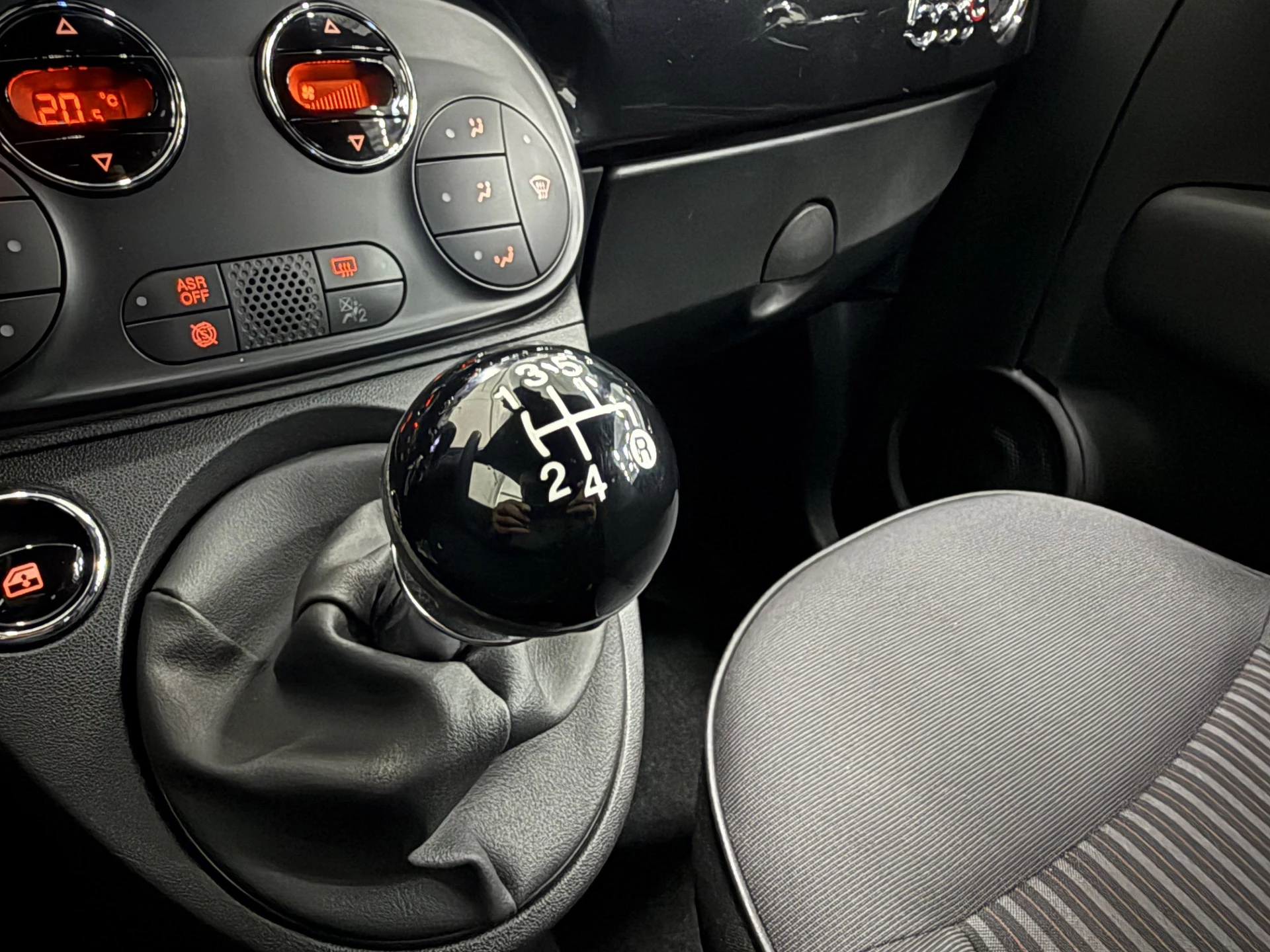 Hoofdafbeelding Fiat 500C