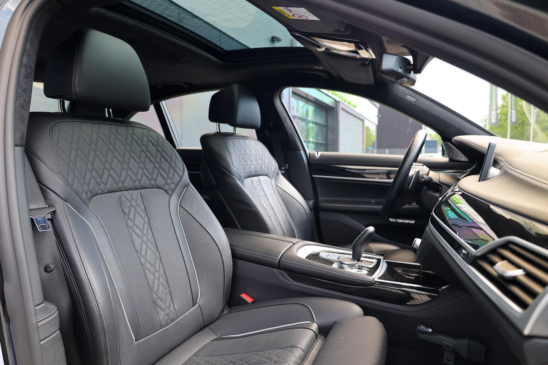 Hoofdafbeelding BMW 7 Serie