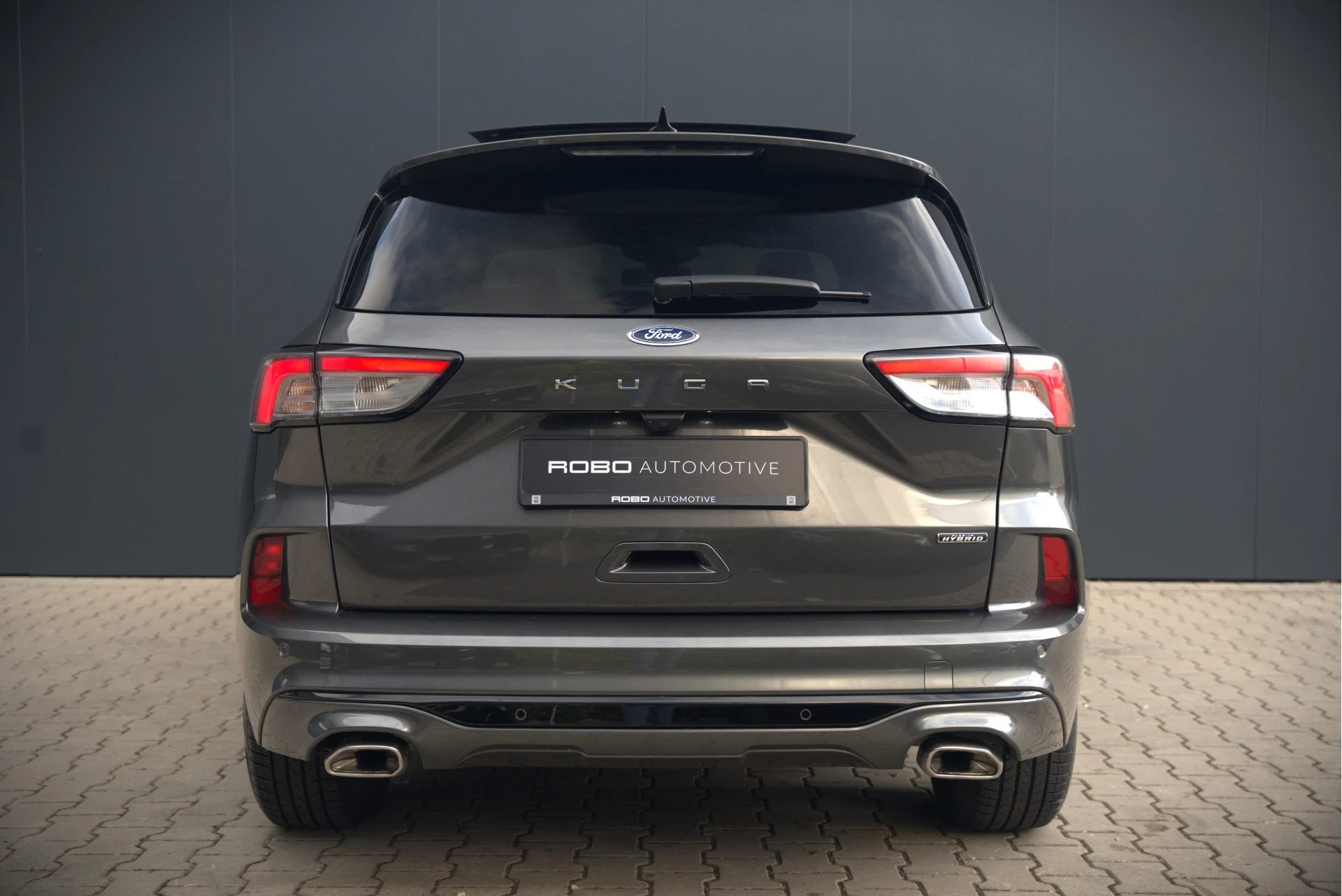 Hoofdafbeelding Ford Kuga