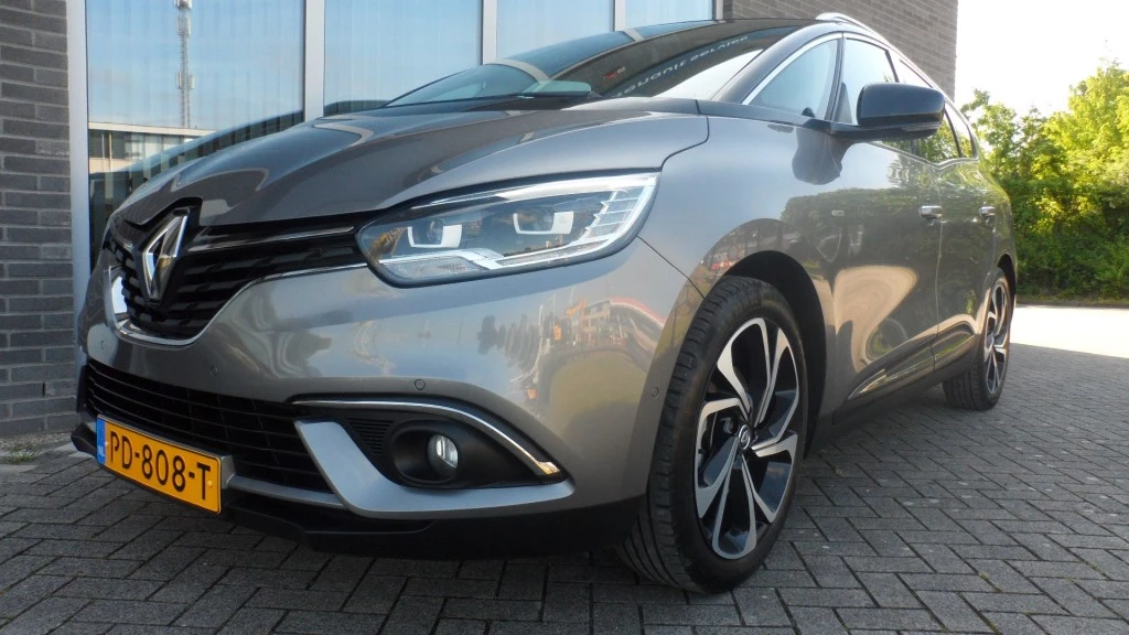 Hoofdafbeelding Renault Grand Scénic