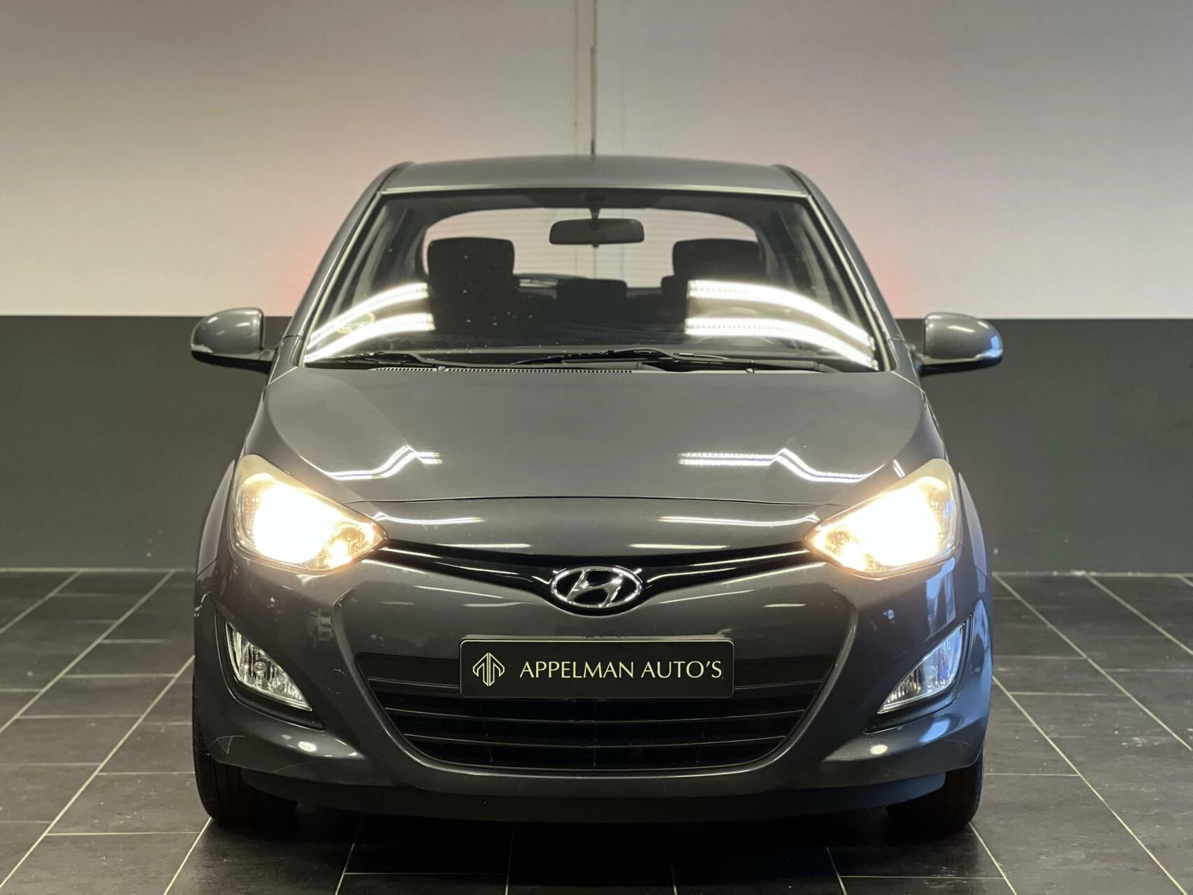 Hoofdafbeelding Hyundai i20