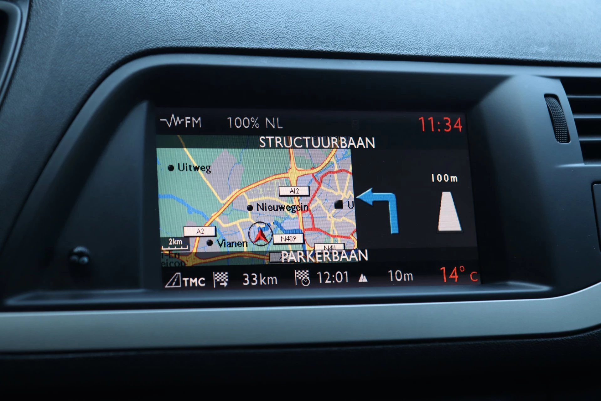 Hoofdafbeelding Citroën C5