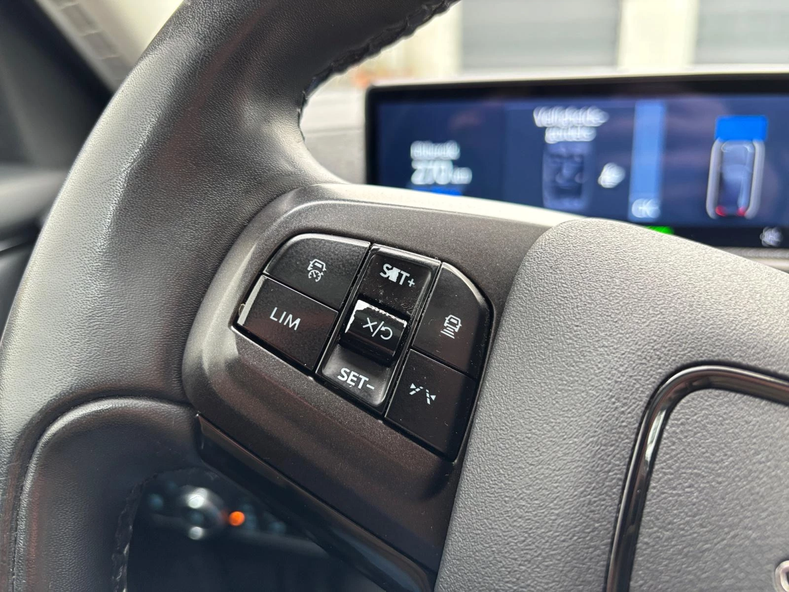 Hoofdafbeelding Ford Mustang Mach-E