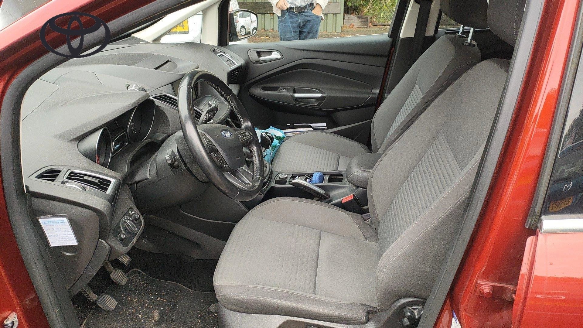 Hoofdafbeelding Ford C-MAX