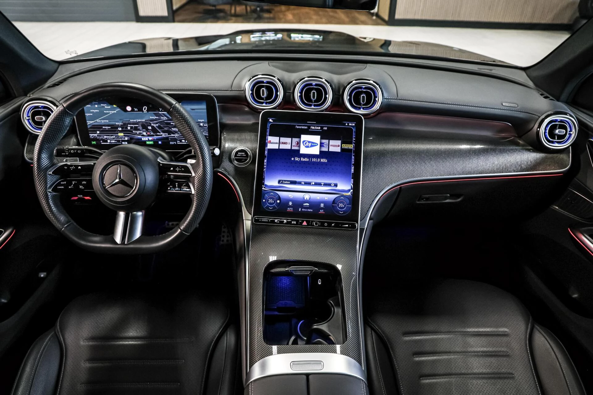 Hoofdafbeelding Mercedes-Benz GLC
