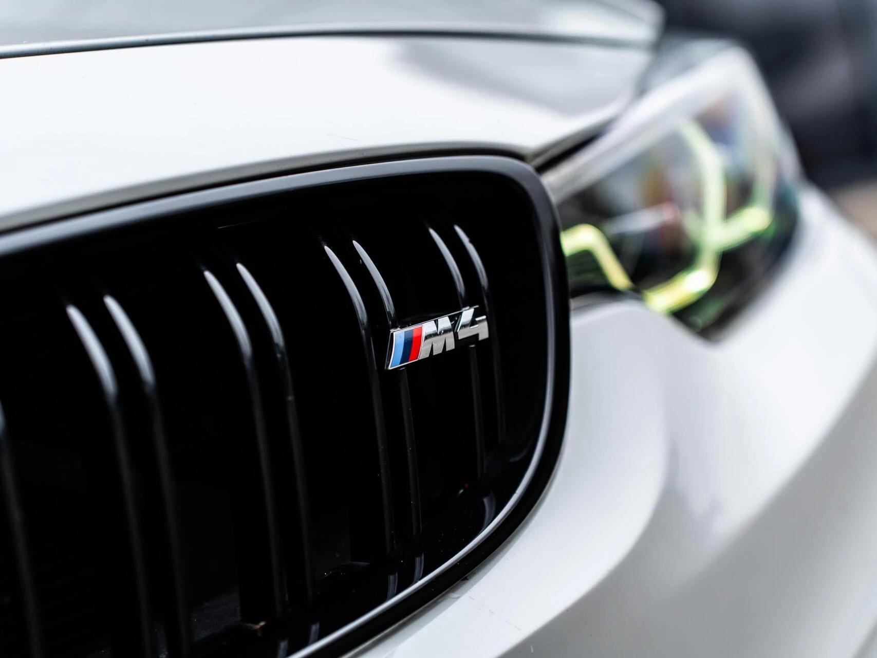 Hoofdafbeelding BMW M4