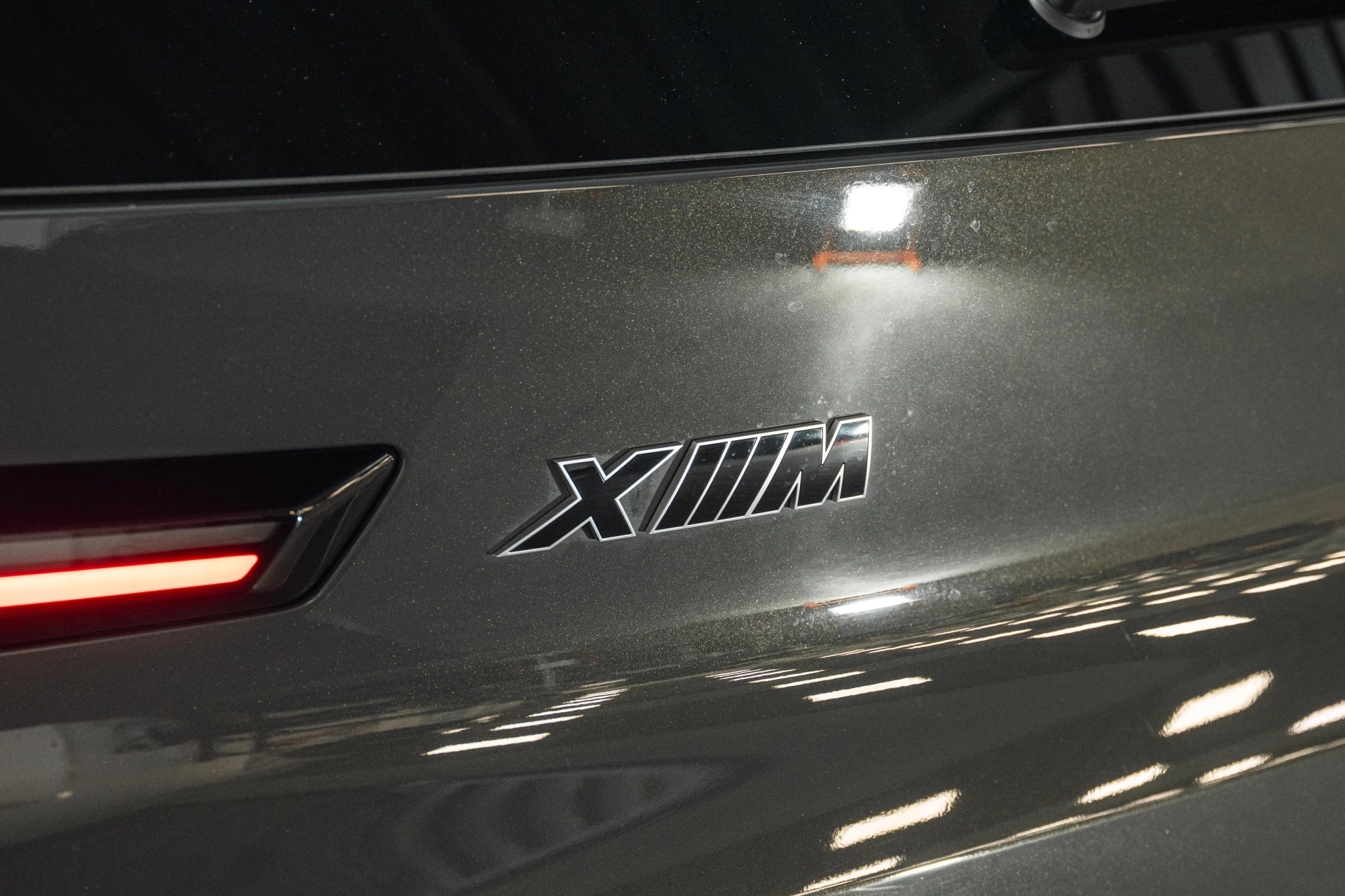 Hoofdafbeelding BMW XM