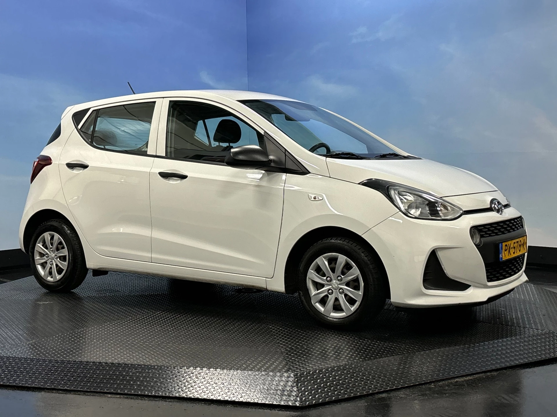 Hoofdafbeelding Hyundai i10