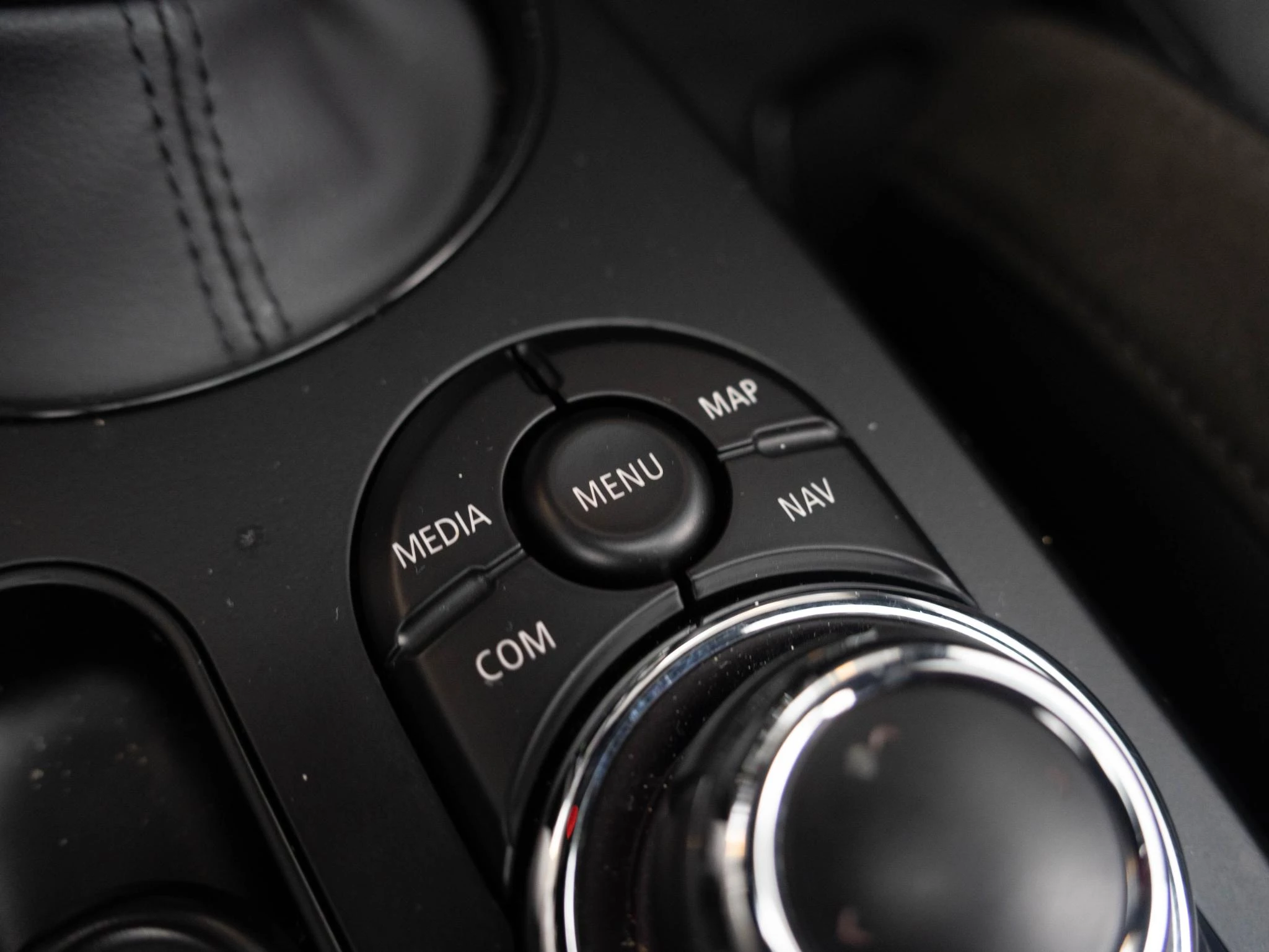 Hoofdafbeelding MINI Electric