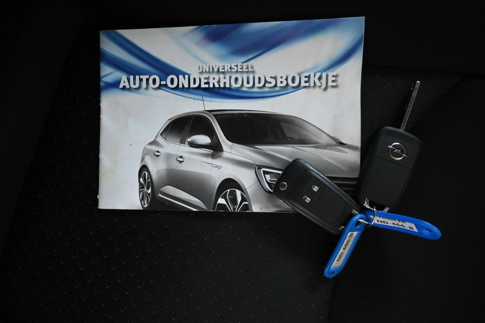 Hoofdafbeelding Opel KARL