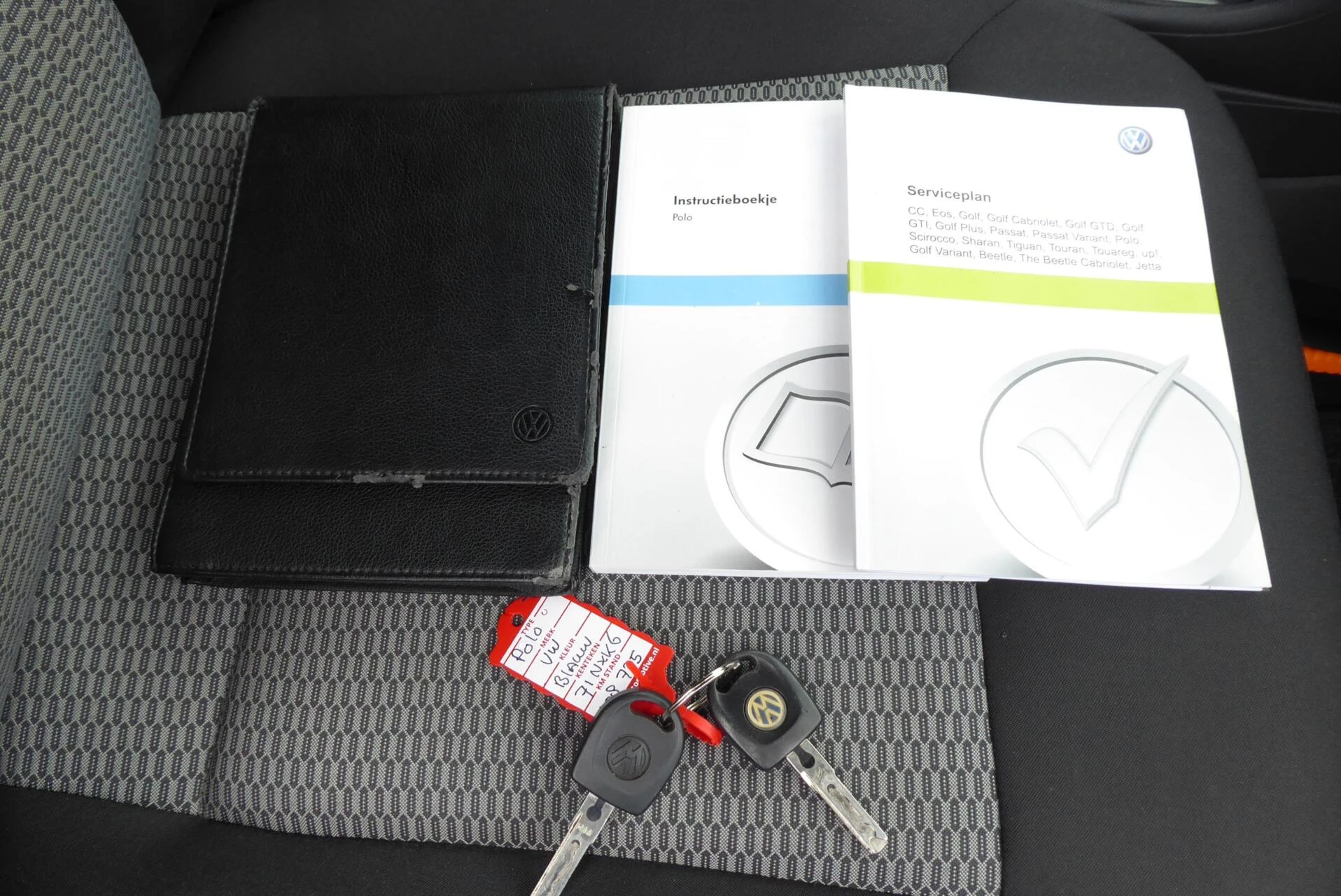 Hoofdafbeelding Volkswagen Polo