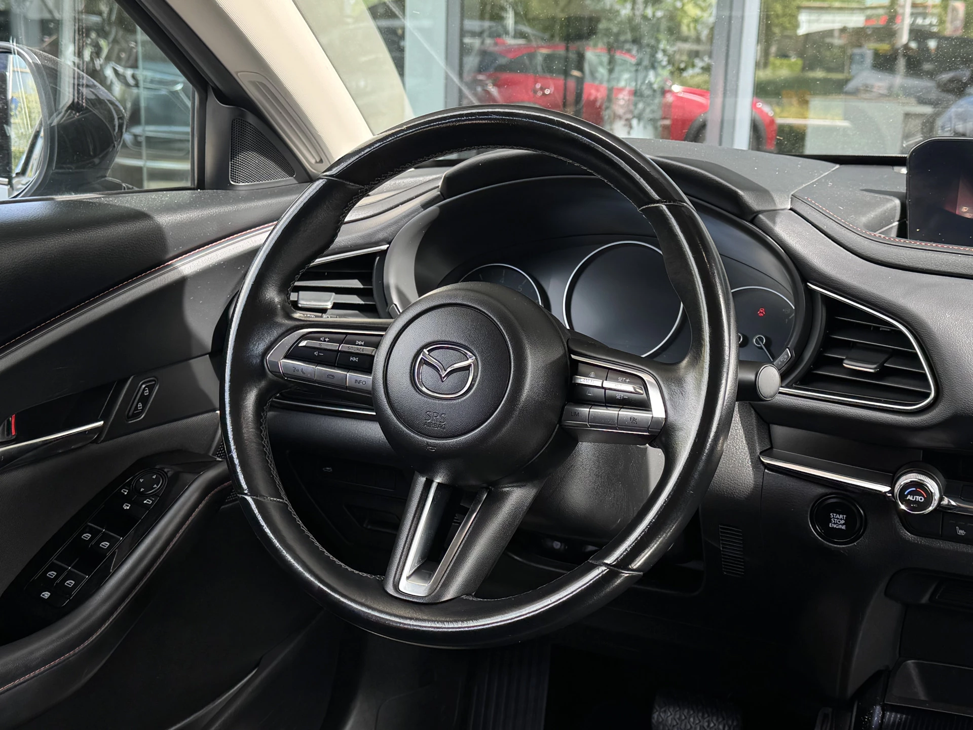 Hoofdafbeelding Mazda CX-30