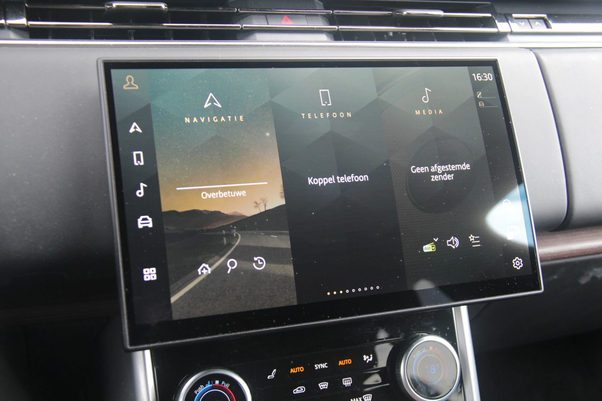 Hoofdafbeelding Land Rover Range Rover