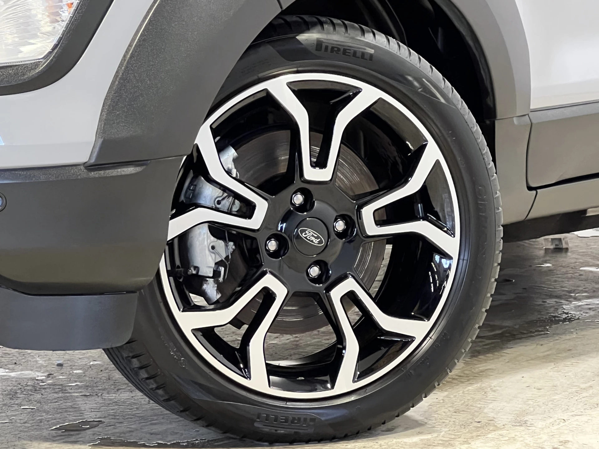 Hoofdafbeelding Ford EcoSport