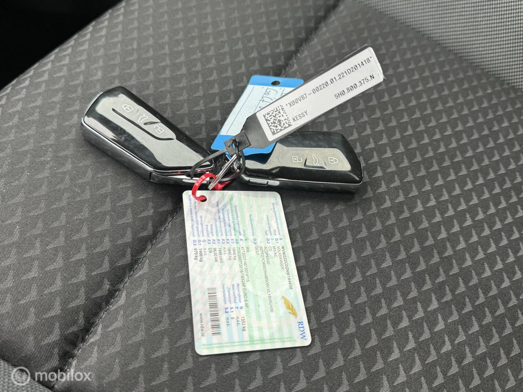 Hoofdafbeelding Volkswagen Golf