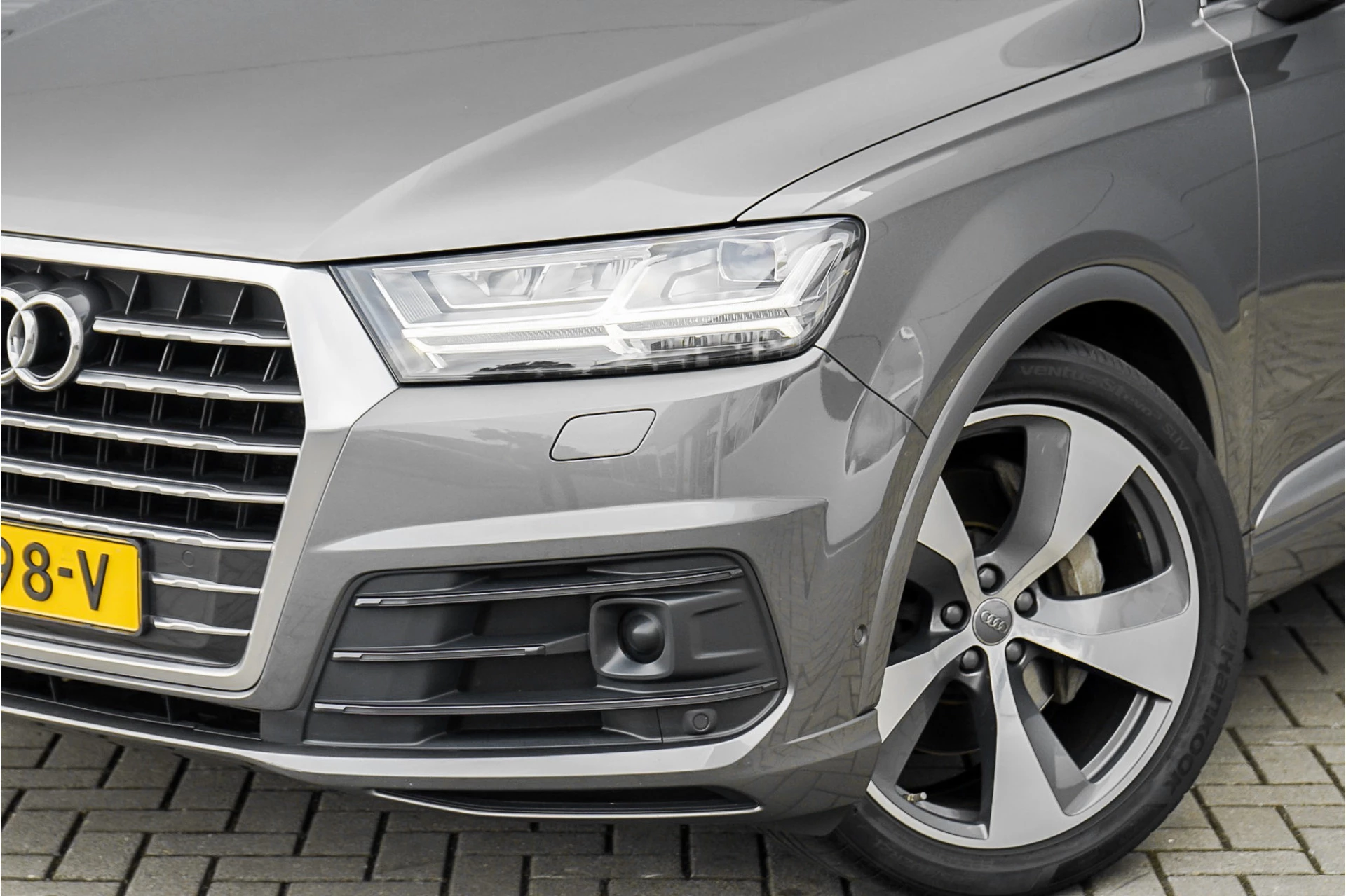 Hoofdafbeelding Audi Q7