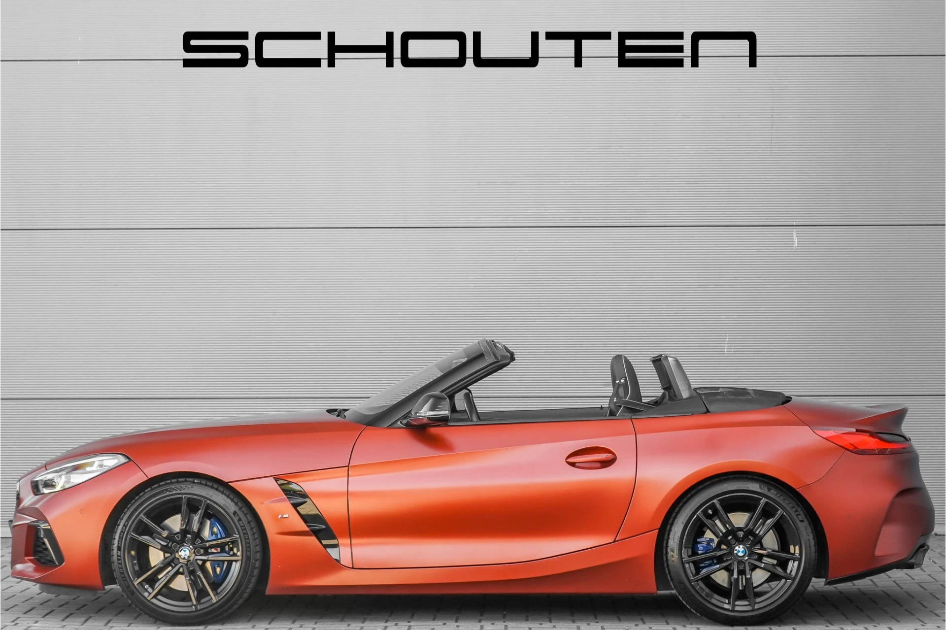 Hoofdafbeelding BMW Z4