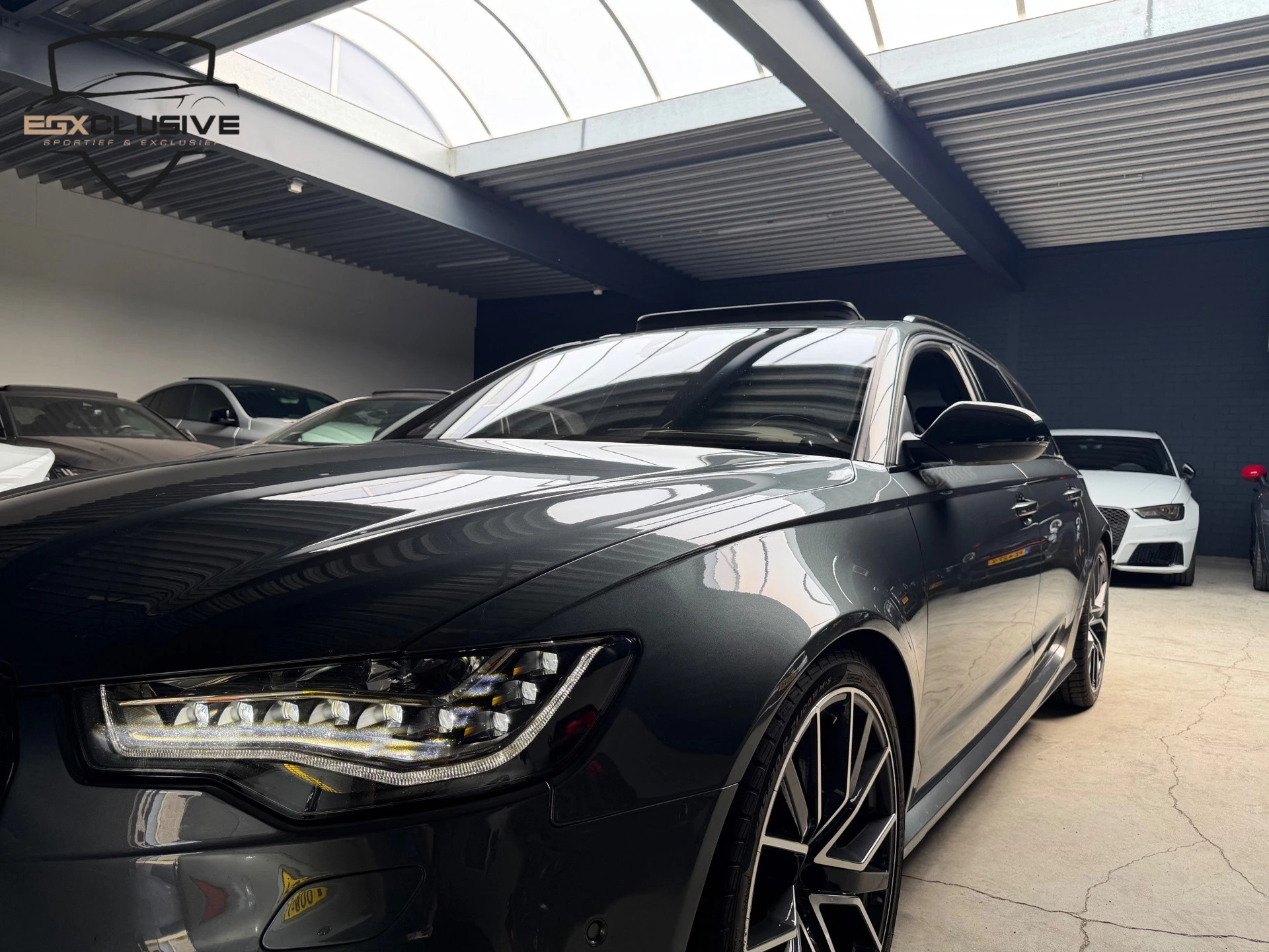 Hoofdafbeelding Audi RS6