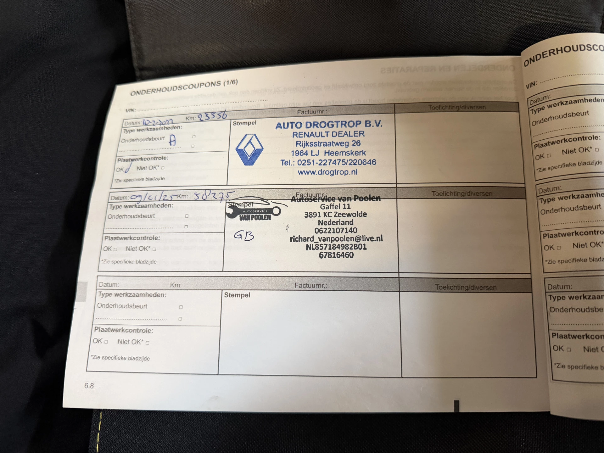 Hoofdafbeelding Renault Kadjar