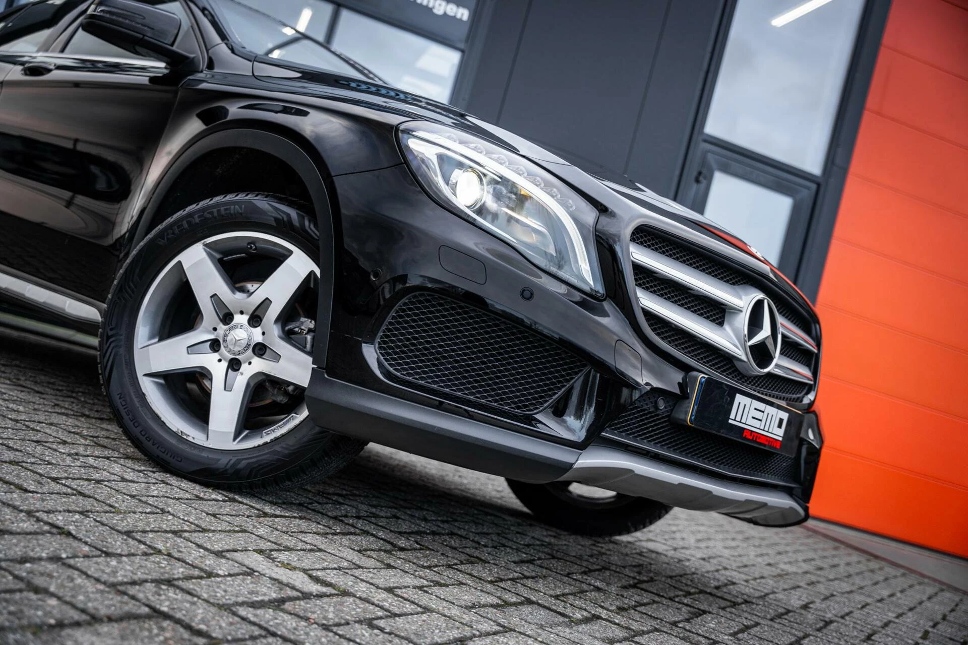 Hoofdafbeelding Mercedes-Benz GLA