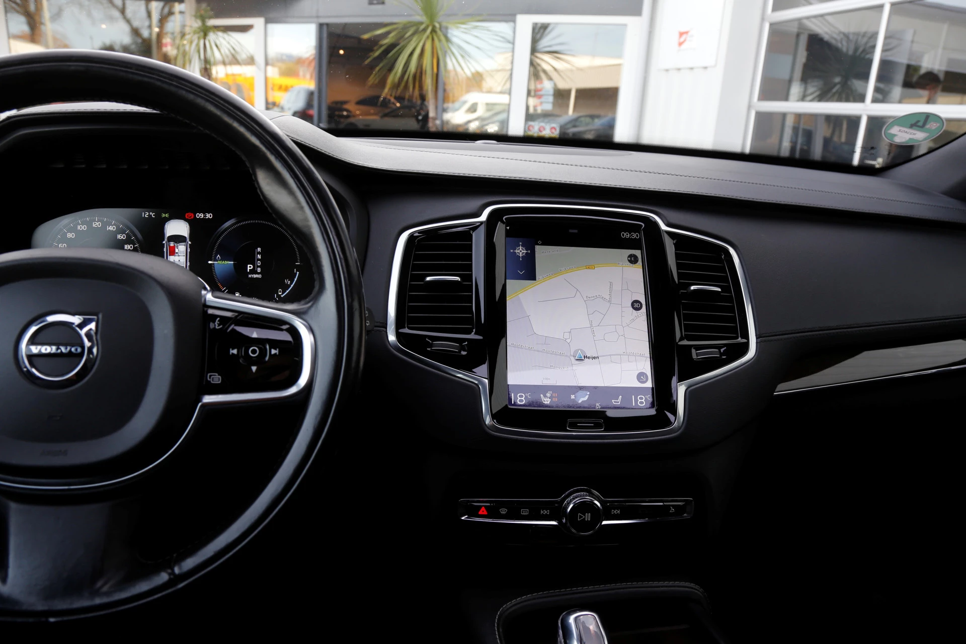 Hoofdafbeelding Volvo XC90