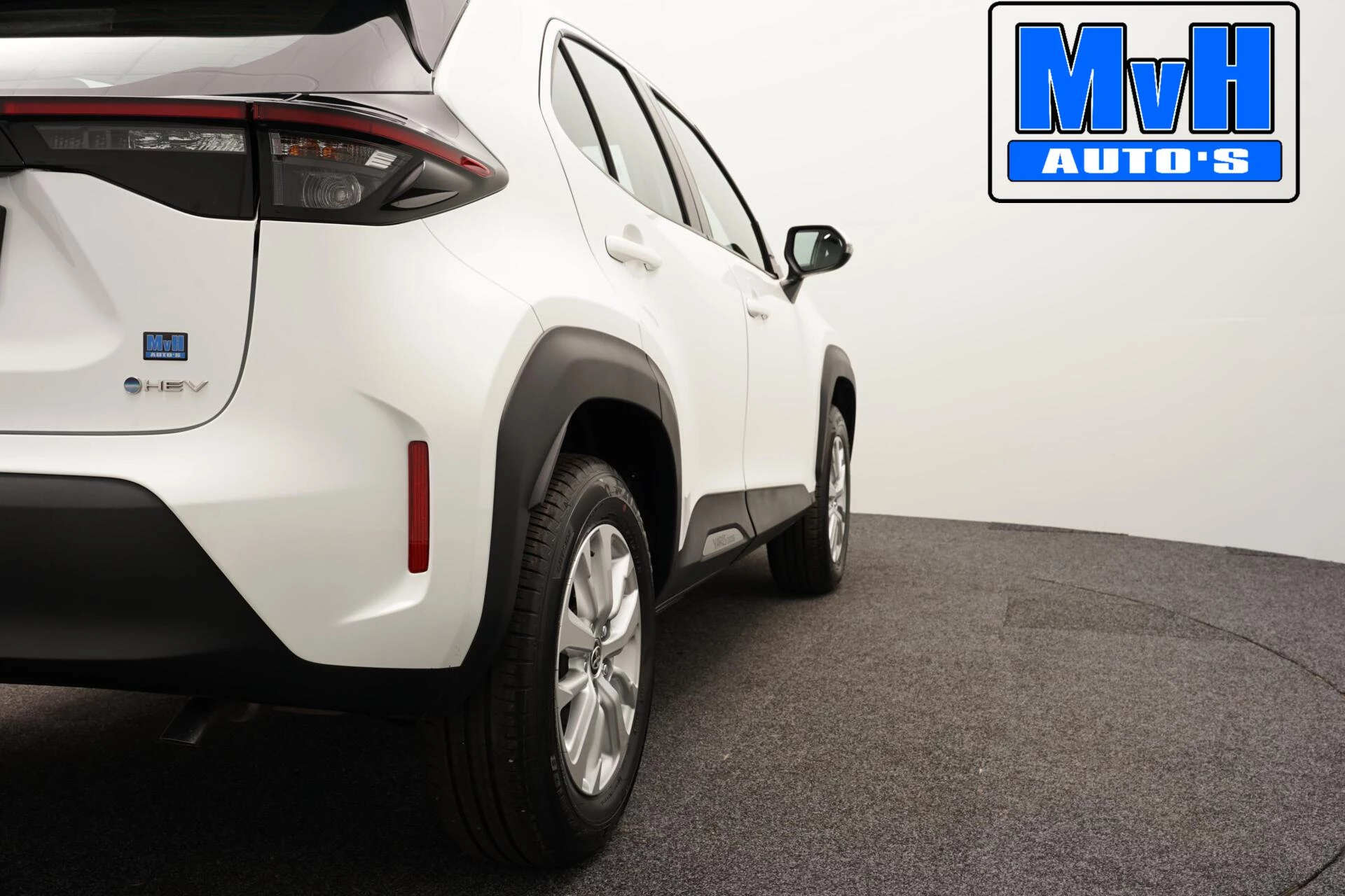 Hoofdafbeelding Toyota Yaris Cross