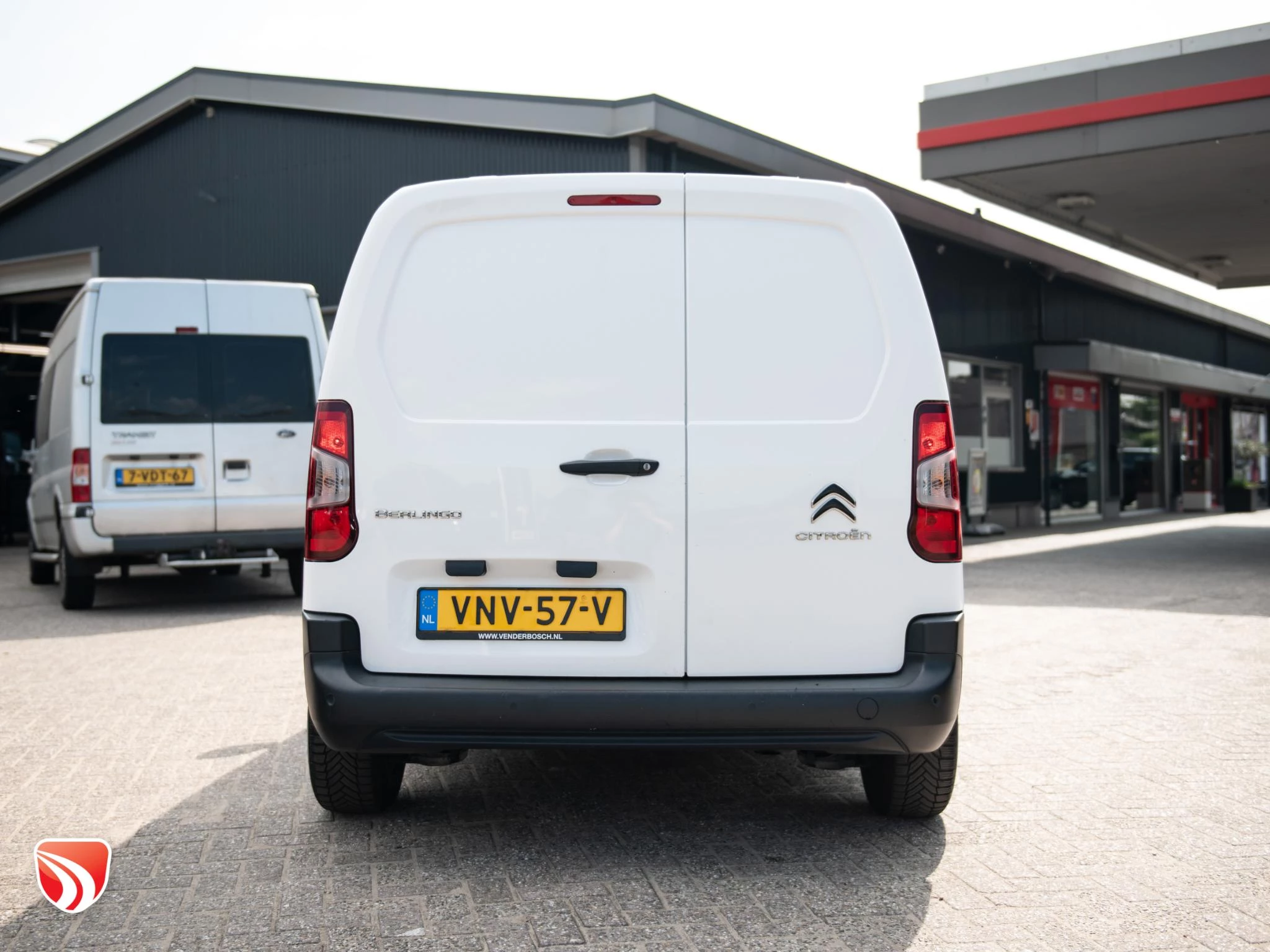 Hoofdafbeelding Citroën Berlingo